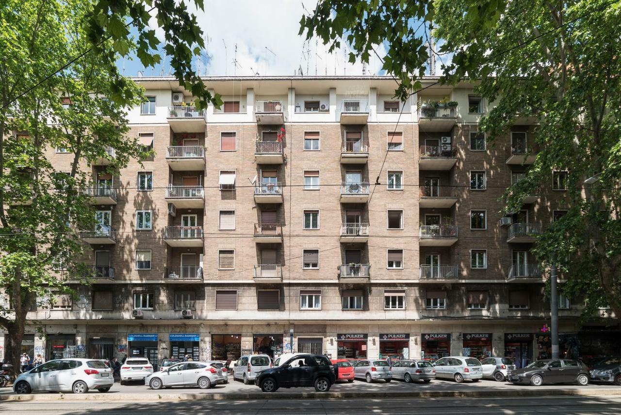 Nina Casetta De Trastevere Roma Ngoại thất bức ảnh