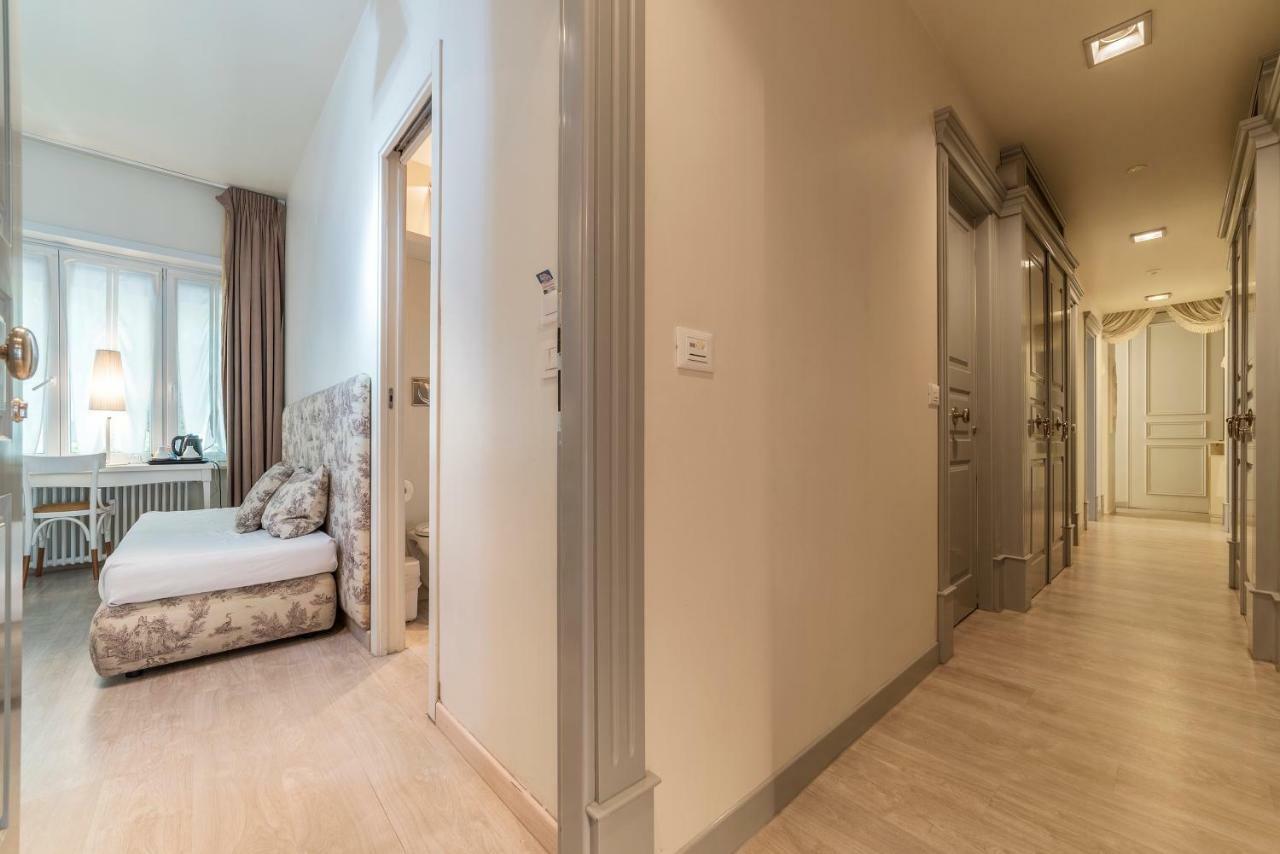 Nina Casetta De Trastevere Roma Ngoại thất bức ảnh