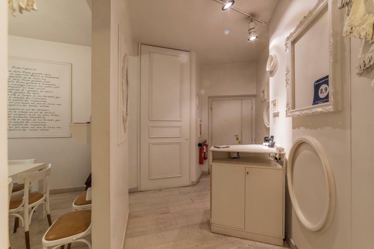 Nina Casetta De Trastevere Roma Ngoại thất bức ảnh