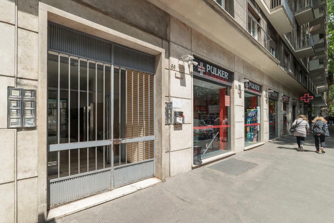 Nina Casetta De Trastevere Roma Ngoại thất bức ảnh