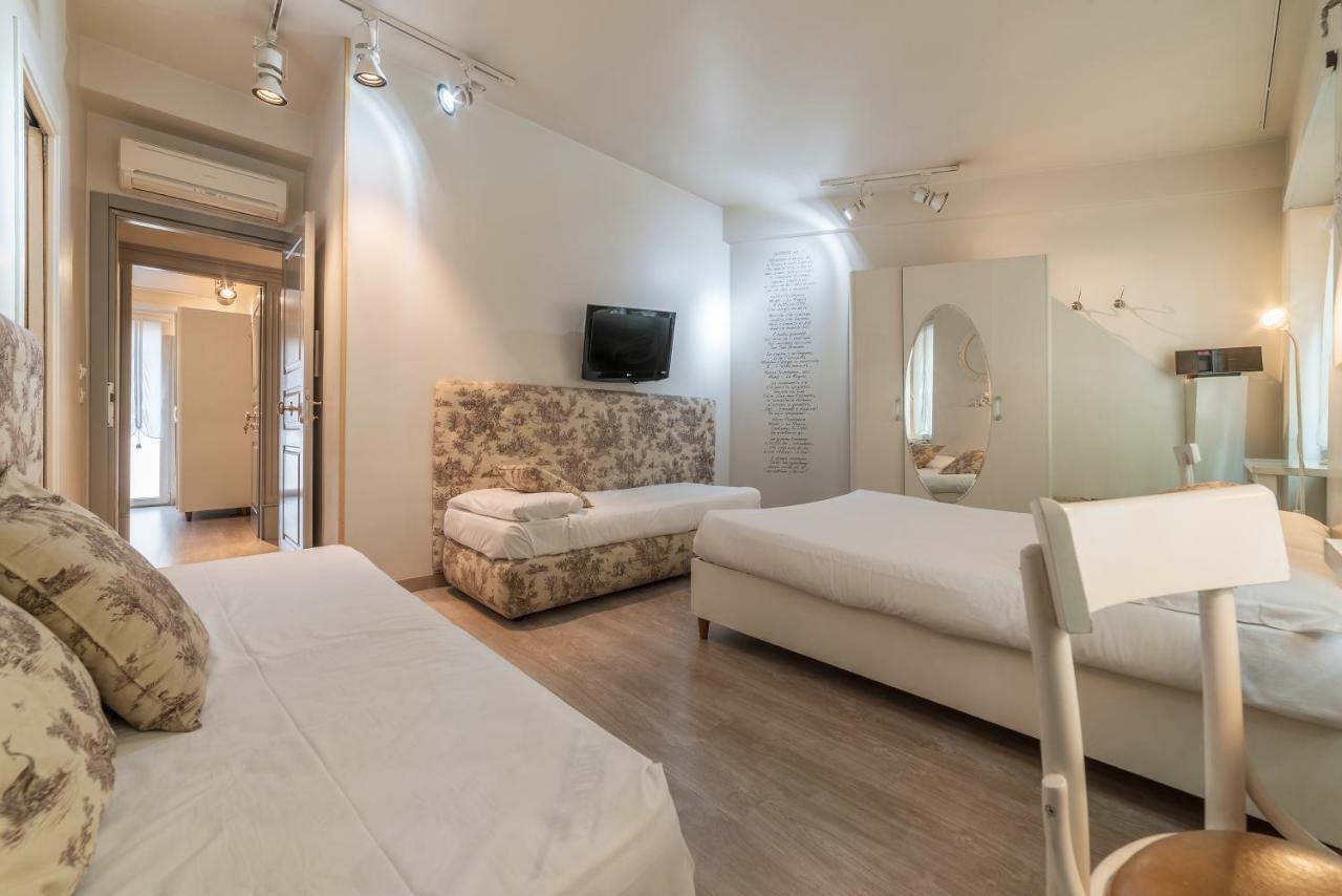 Nina Casetta De Trastevere Roma Ngoại thất bức ảnh