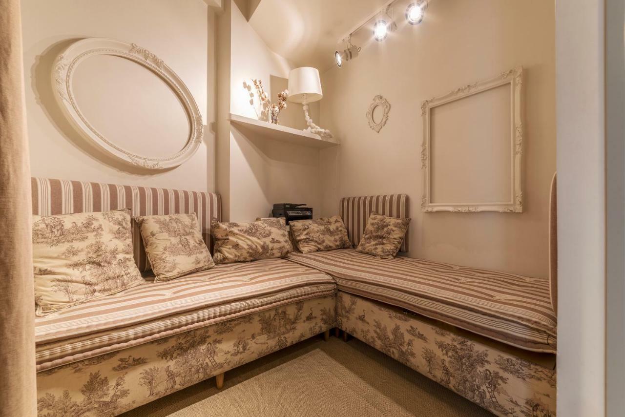 Nina Casetta De Trastevere Roma Ngoại thất bức ảnh