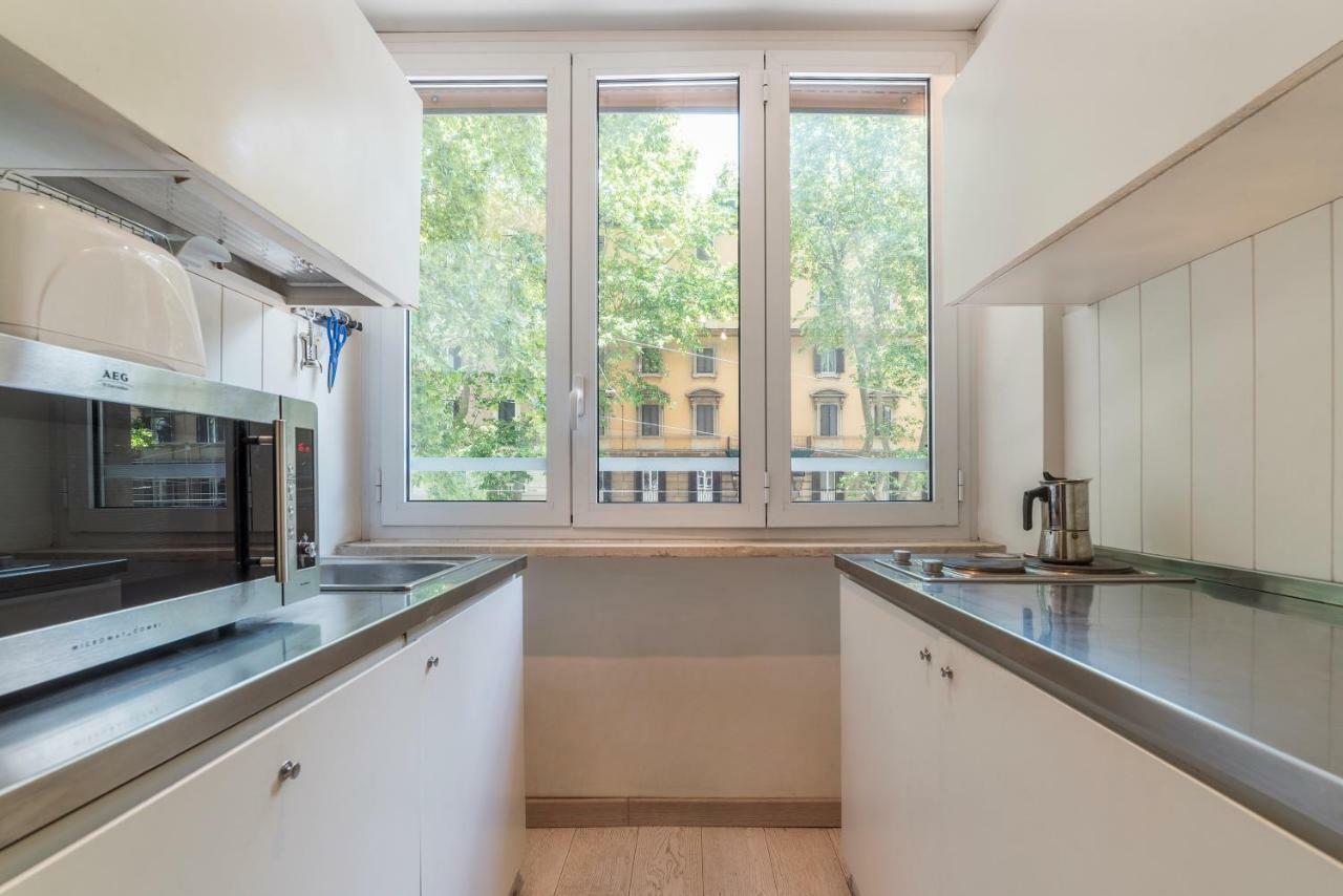 Nina Casetta De Trastevere Roma Ngoại thất bức ảnh