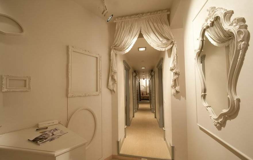 Nina Casetta De Trastevere Roma Ngoại thất bức ảnh